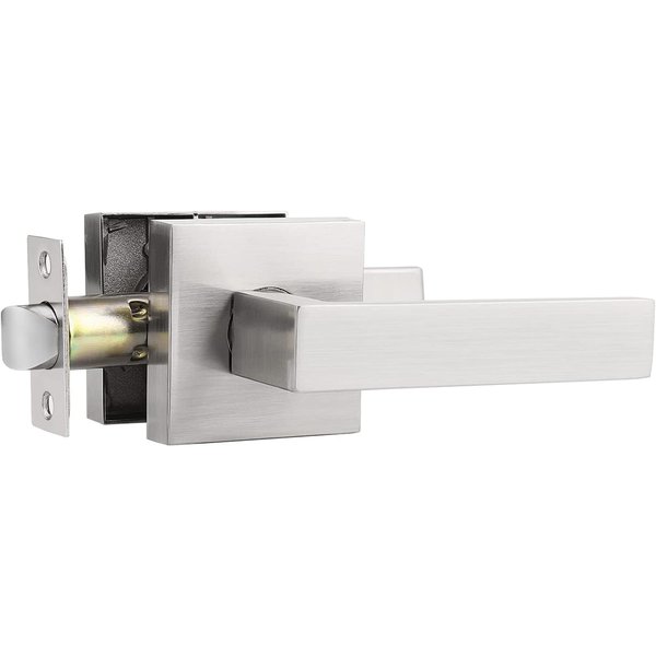 American Imaginations 5-in. W Door Lock_ AI-36382